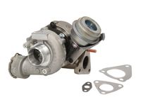 Turbosprężarka Volkswagen Passat B6 2.0 TDI 136 KM