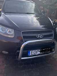 Hyundai Santa Fe 2007r 2.2CRDI,110kW,7 osobowe