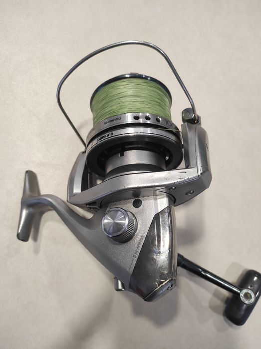 Carreto Shimano Super Ultegra xsa 10000