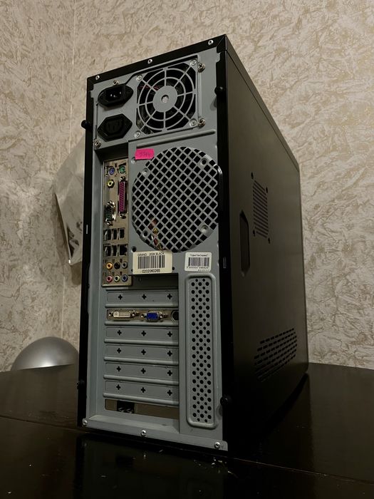 Комп'ютер (системний блок)