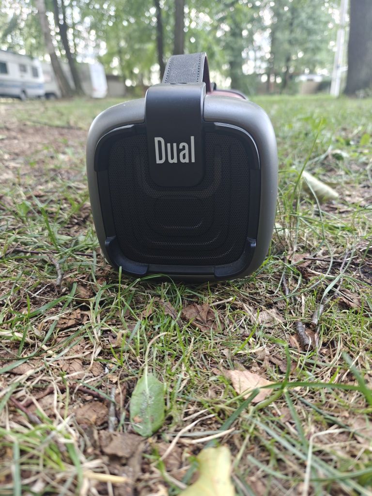 Dual BT 10 głośnik z Bluetooth i radio