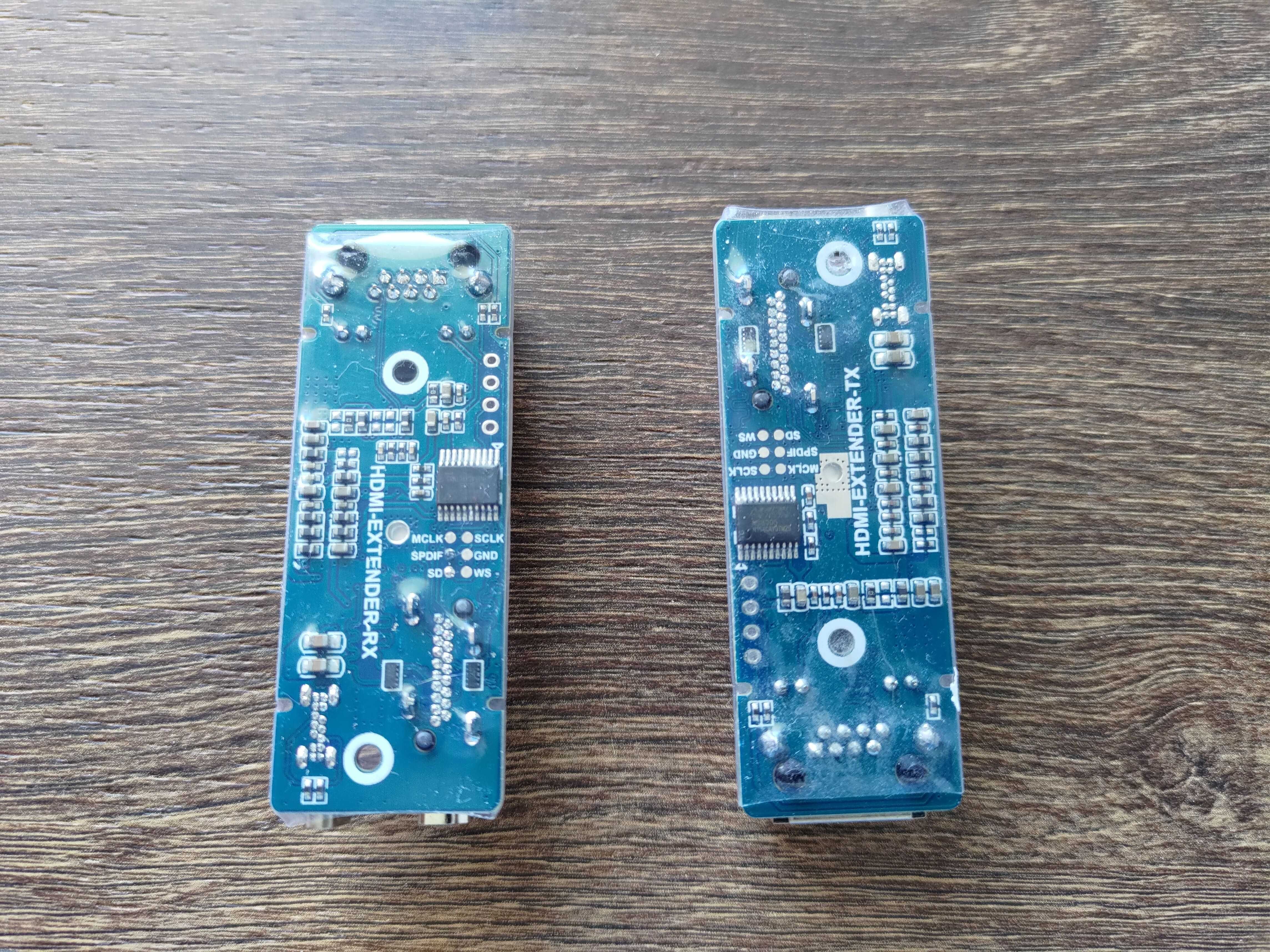 WaveShare HDMI-EXTENDER-KIT - ekstender HDMI do 50m sku 24017