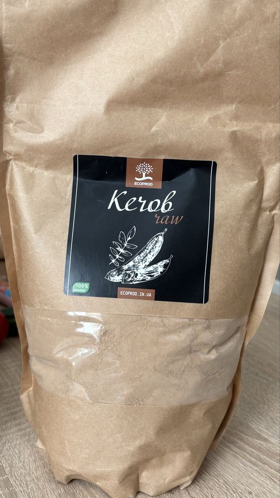 Кероб і Какао масло