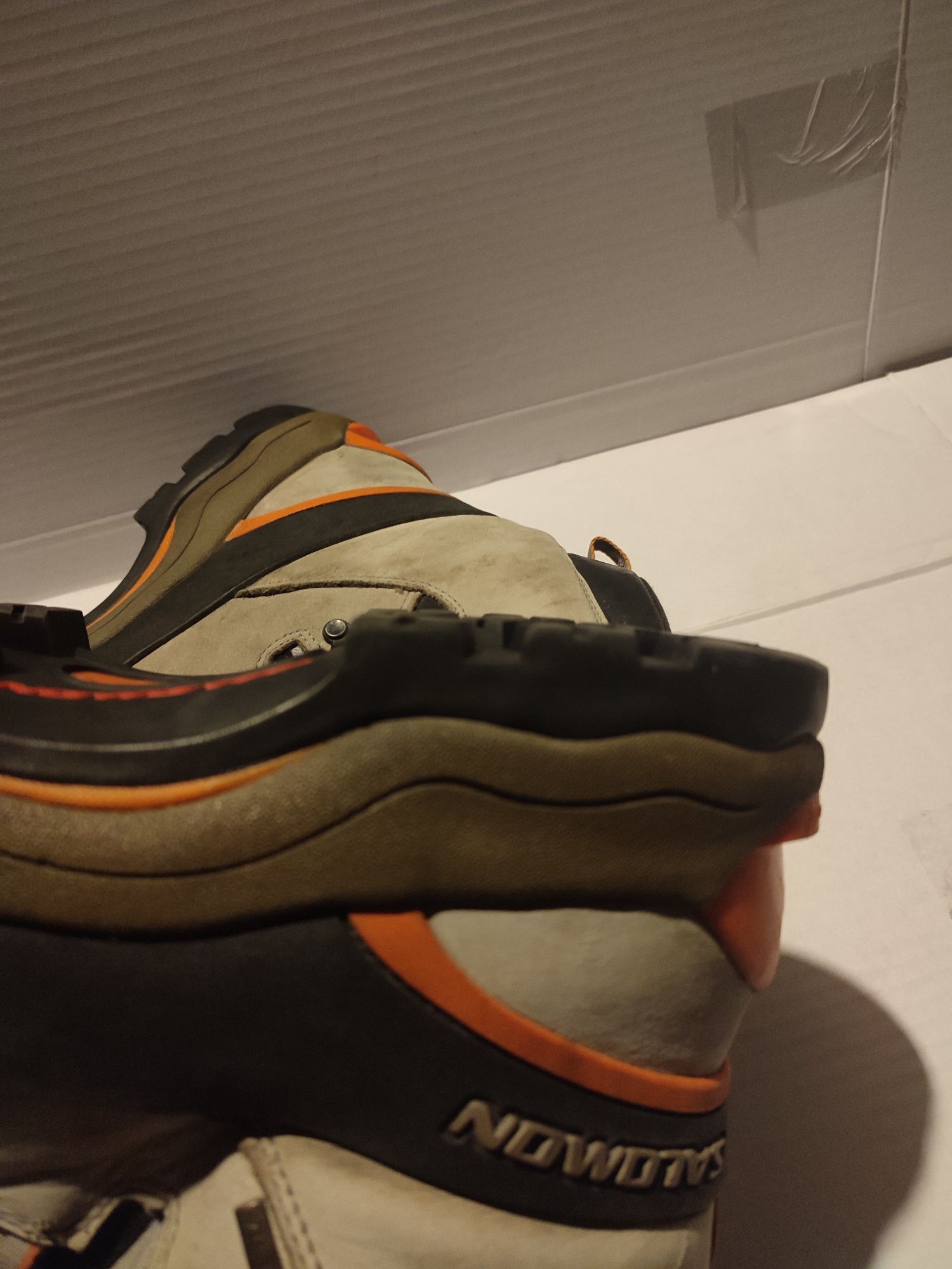 Buty trekkingowe Salomon