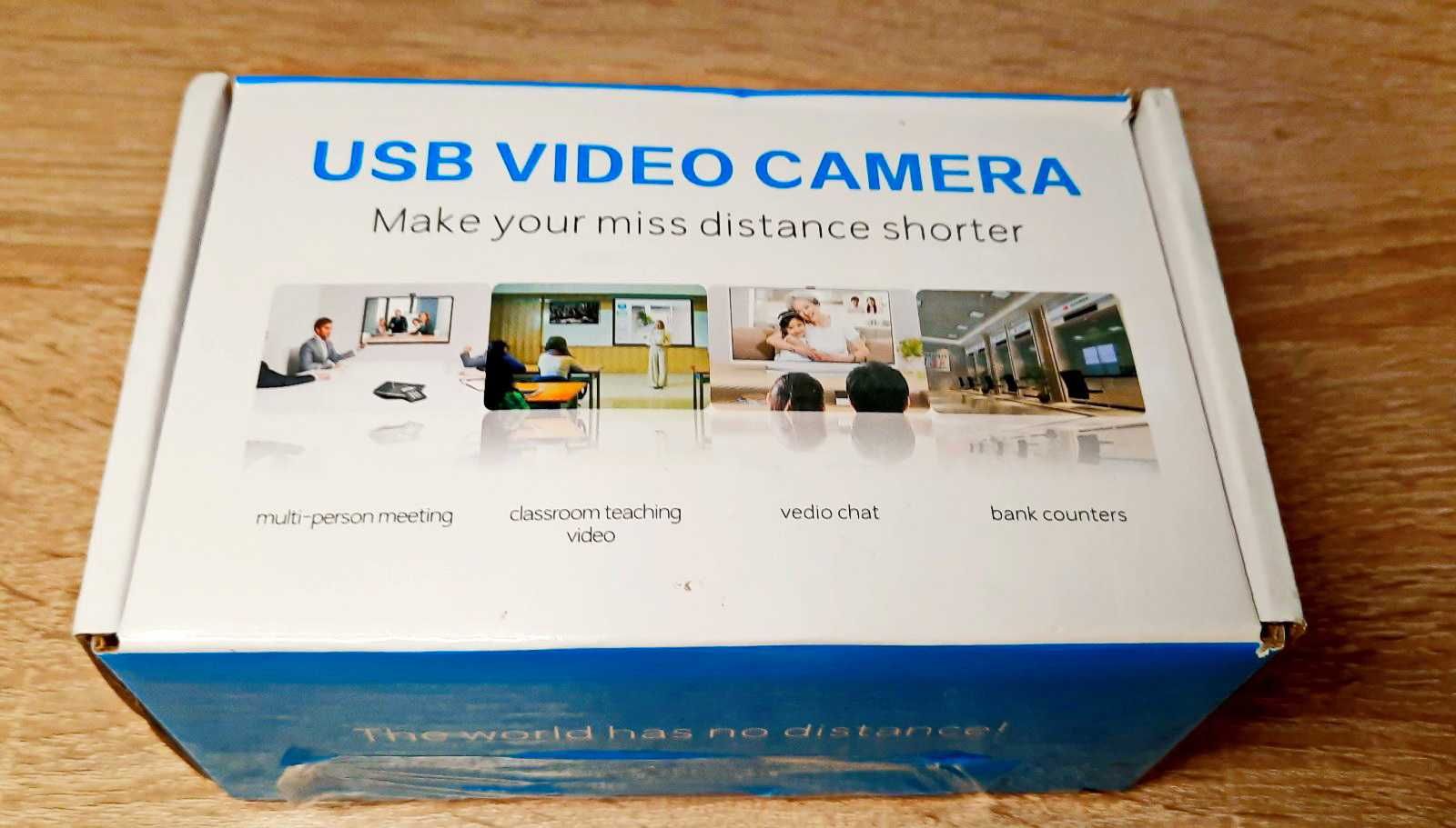 Камера HD 1080P USB Video Camera Gehuay WebCam