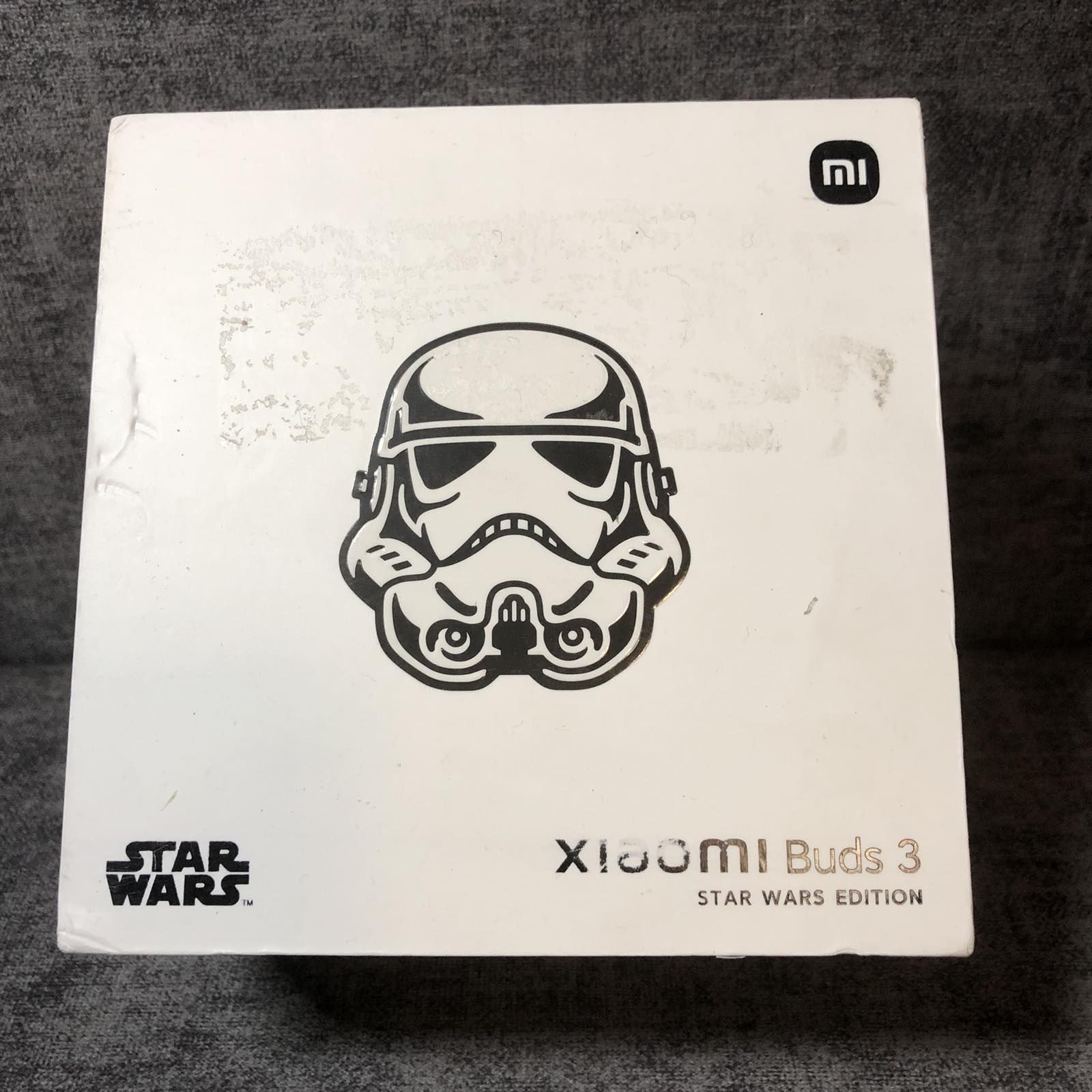 Навушники Xiaomi buds 3 star wars edition