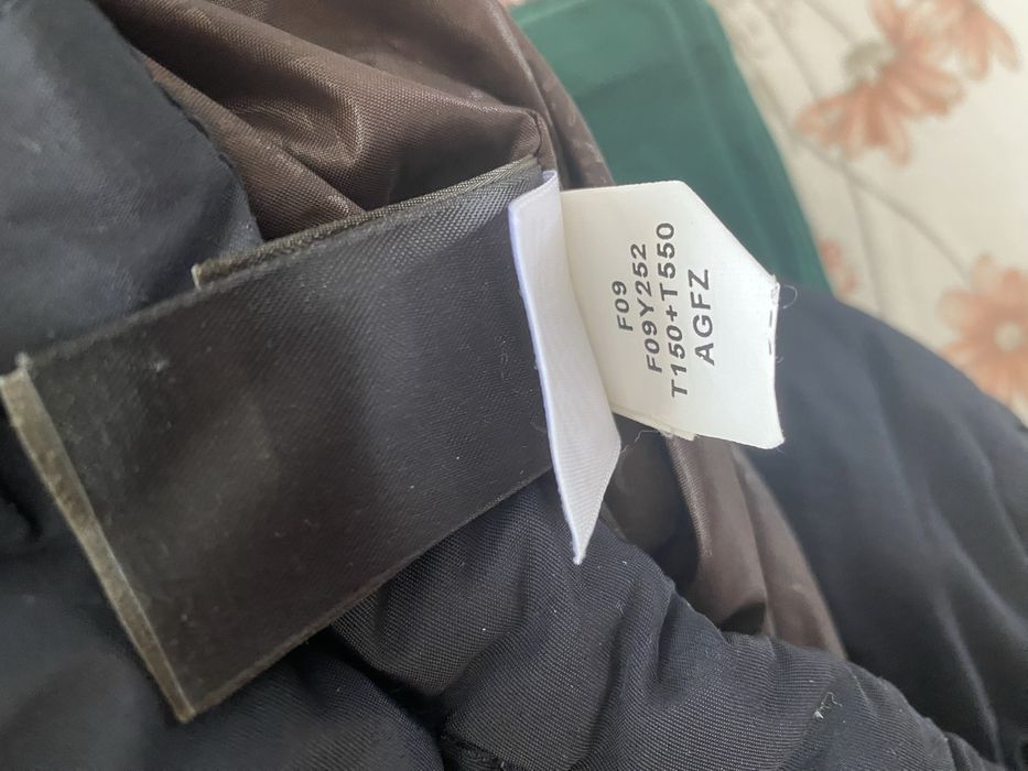 The North Face - Blusão 600 com RECCO Avalanche Rescue System