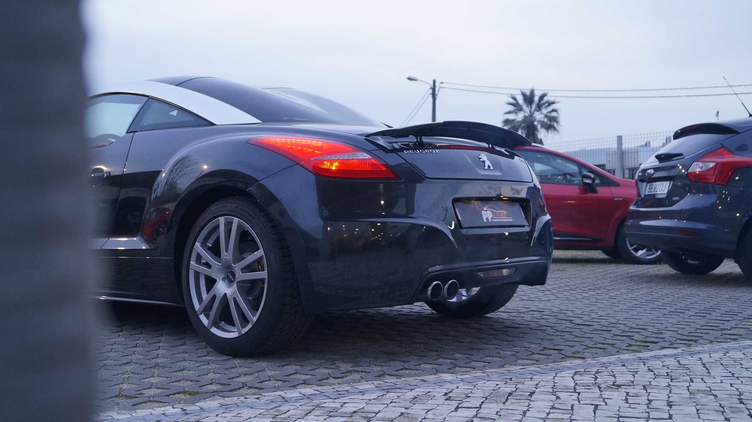 PEUGEOT RCZ 1.6 THP