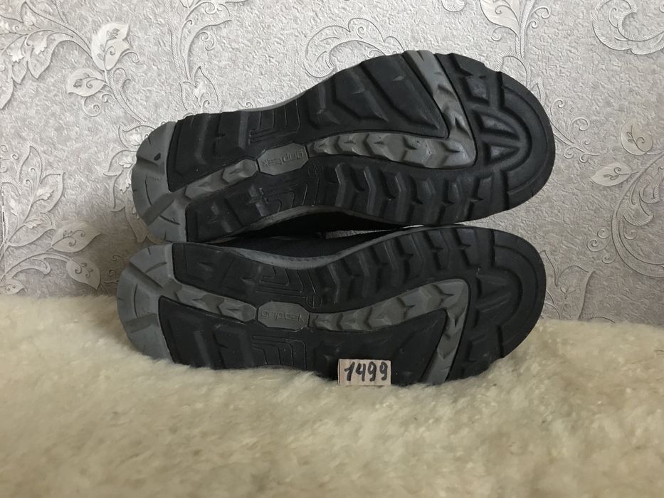 Водонепроникні черевики чоботи трекінг 42,5 42 41,5 27 26