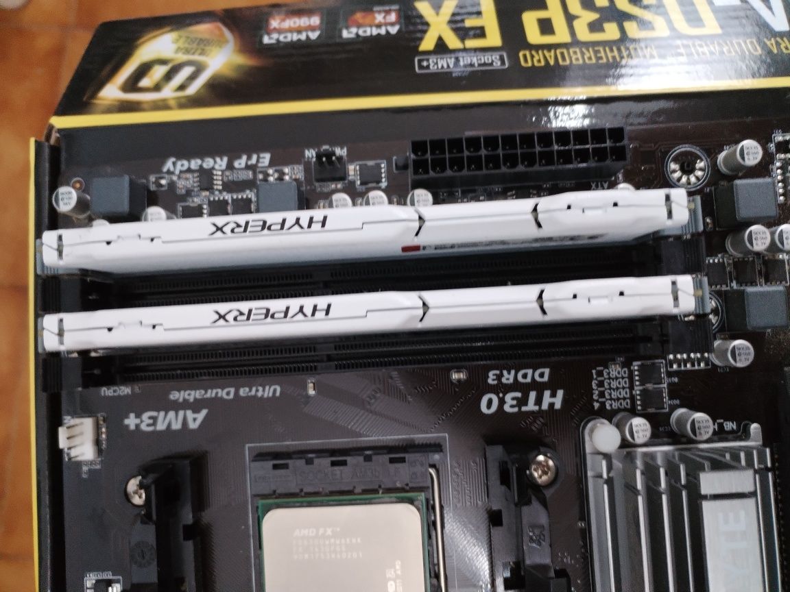 Motherboard da gigabyte