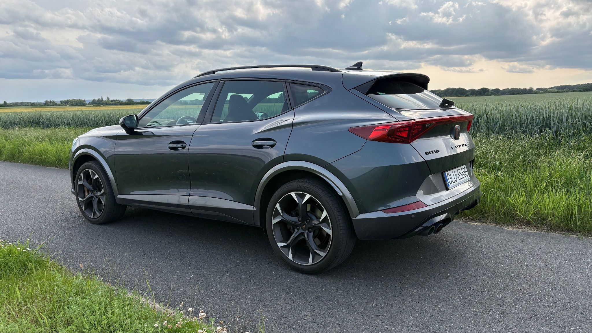 Cupra Formentor Cupra Formantor VZ 4x4 Beats Brembo