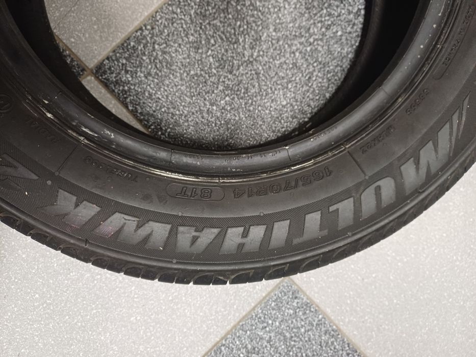 Firestone 165×70×14 lato