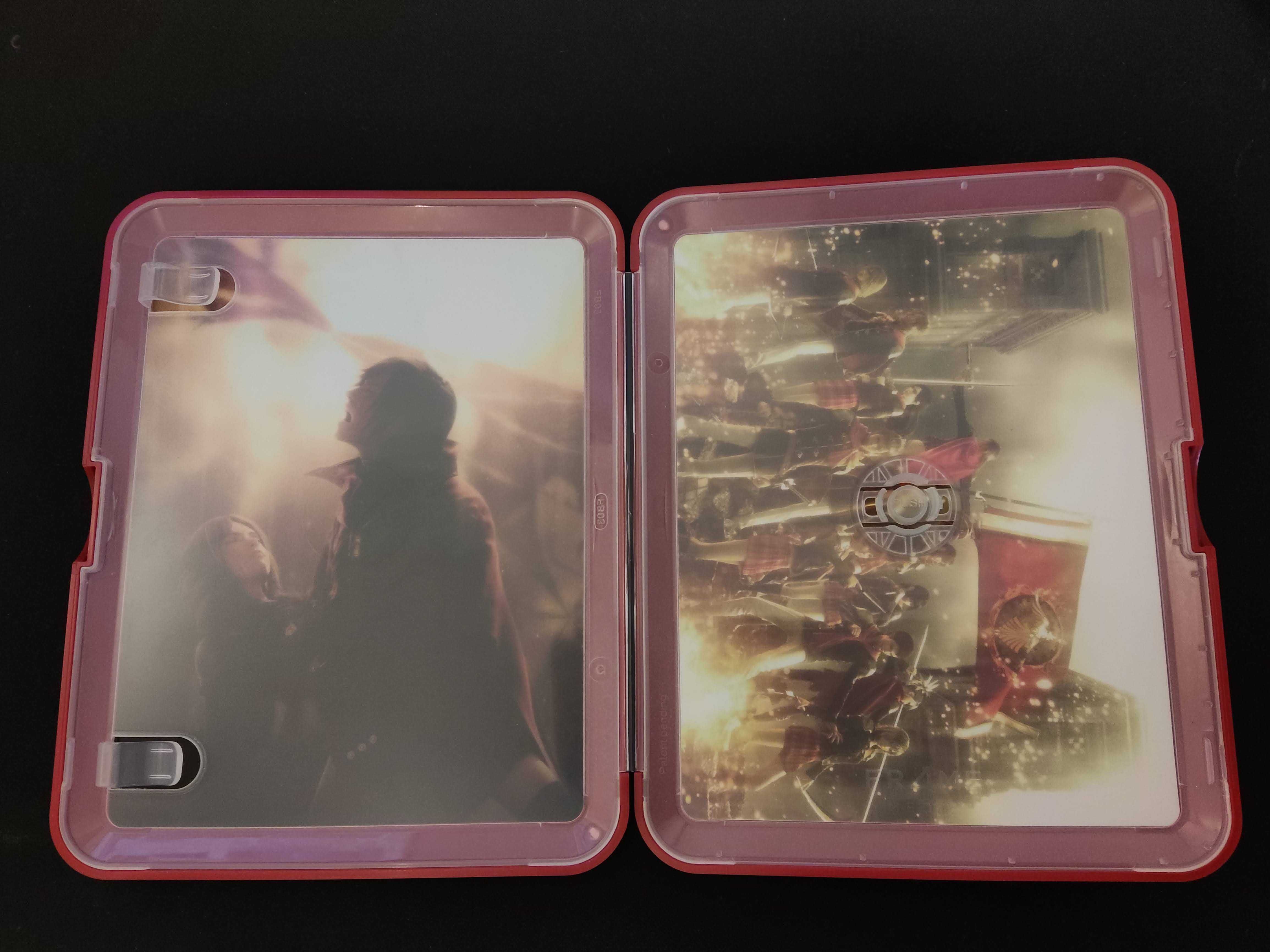 Final Fantasy Type-0 HD - FR4ME Limited Edition PlayStation 4