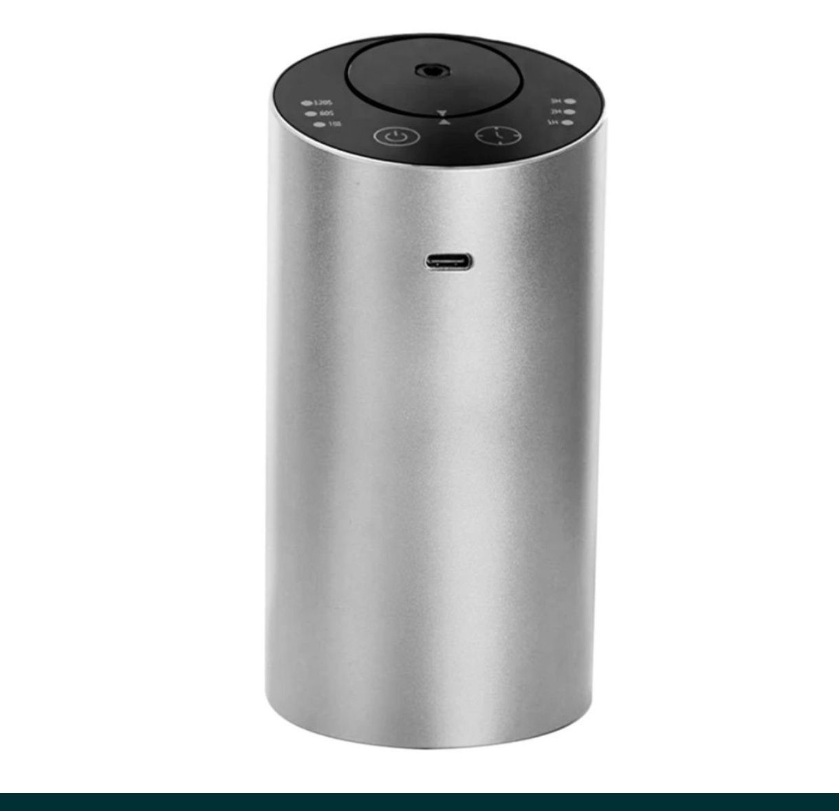 Dyfuzor atomizer do olejków eterycznych nawilżacz nowy na aku