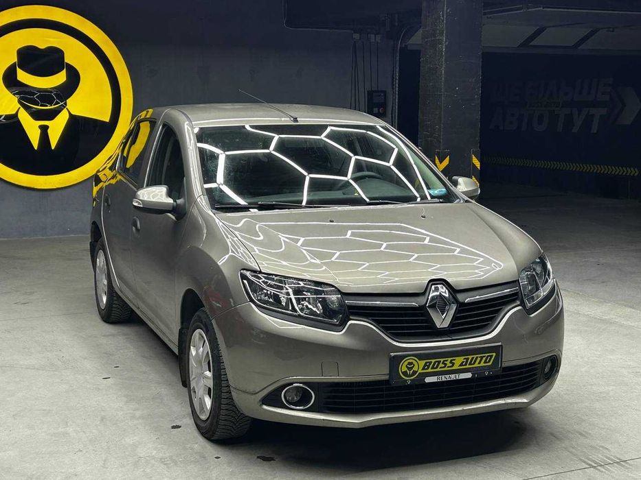 Renault Logan 2015