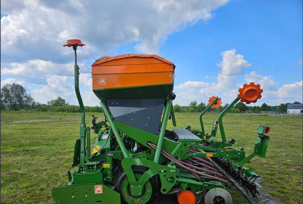 Agregat Uprawowo Siewny Amazone Cataya Siewnik Ad - p Kg 3000 Ke x 303