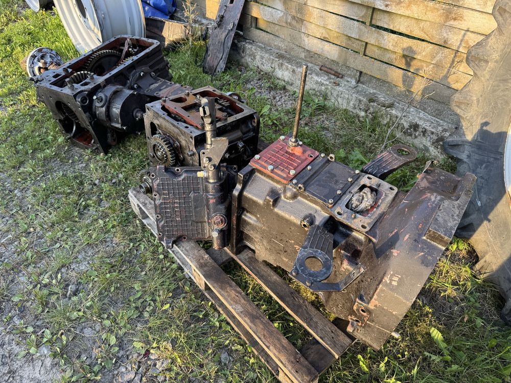 70-2401010-Б Задній міст взборі МТЗ в ідельному стані!