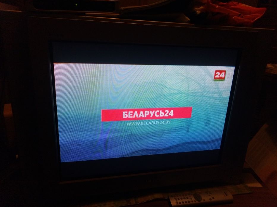 Telewizor kineskopowy SONY-zachodni, 29 cali.