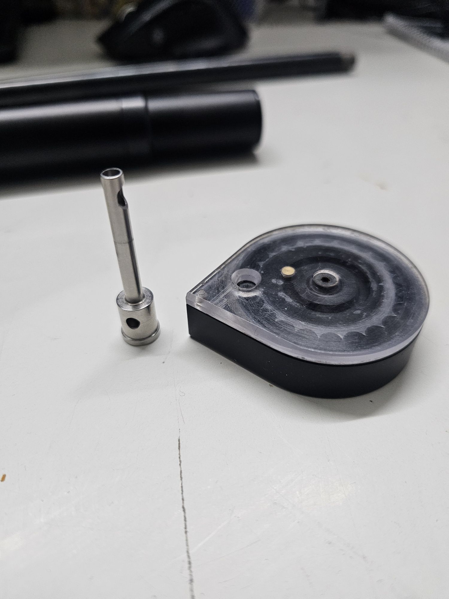 Fx impact mk2 material