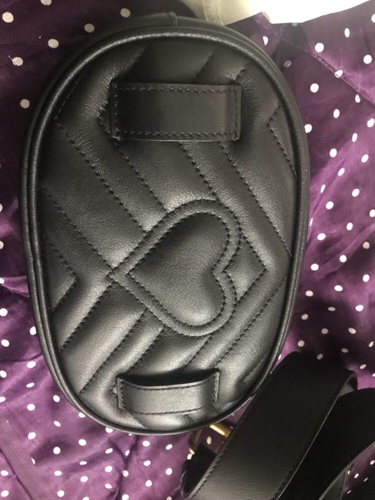 Nerka Gucci GG Marmont Matelasse Oryginal Vitkac