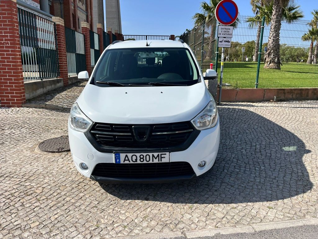 Dacia lodgy 1.5 dci