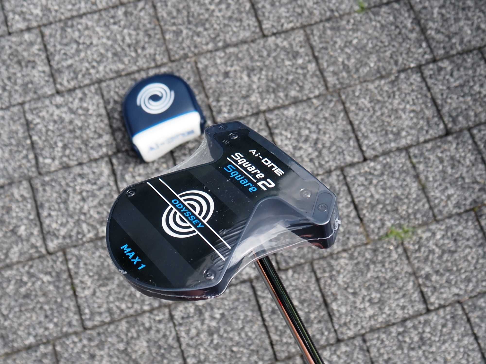 Kij do golfa Odyssey Square 2 Max 1 Putter Ai One  NOWY  35'