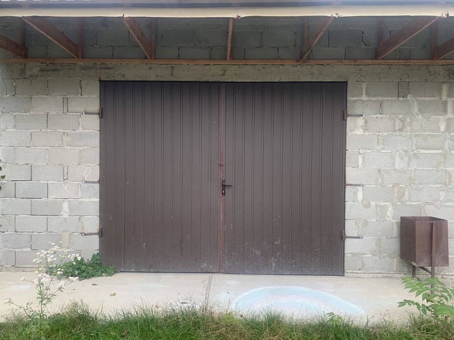 Оренда нового гаража