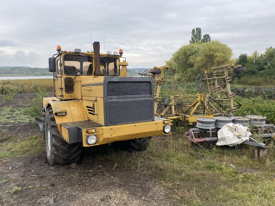 Кіровец К700.