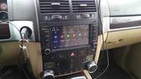 Radio android  vw Touareg Transporter T5 Multivan wifi gps