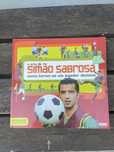 Vendo livro Simão Sabrosa futebol