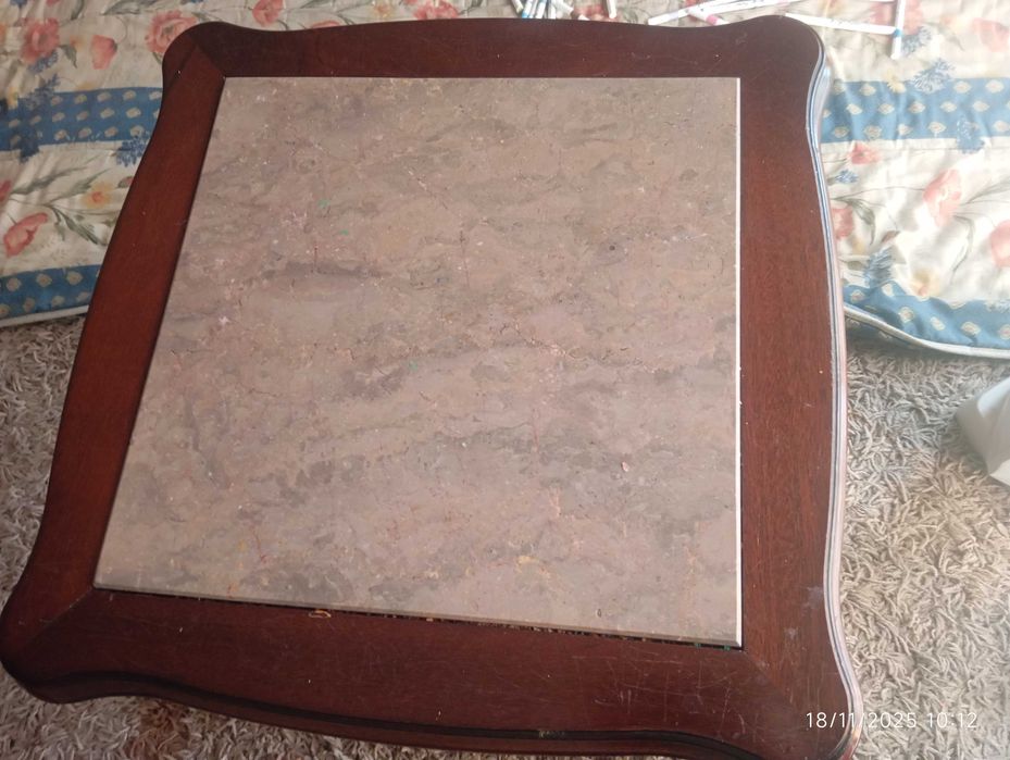 Mesa centro para sala