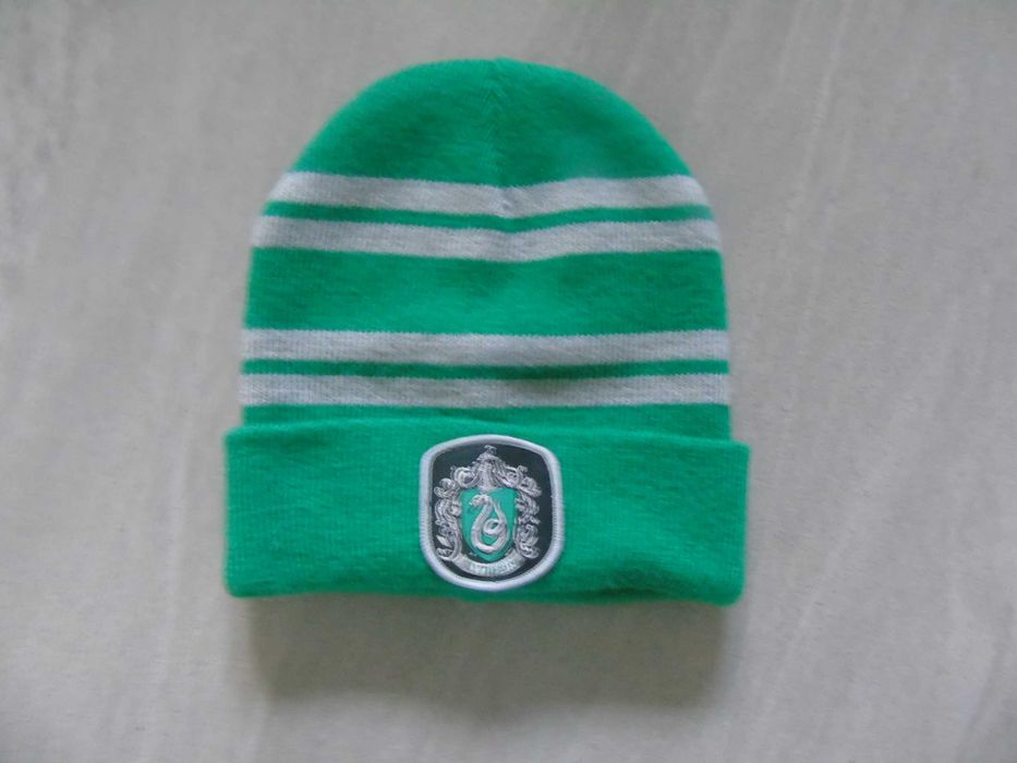 czapka Slytherin Harry Potter