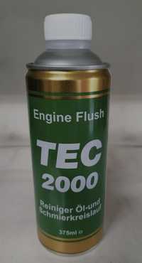 Profesionalna płukanka silnika tec 2000