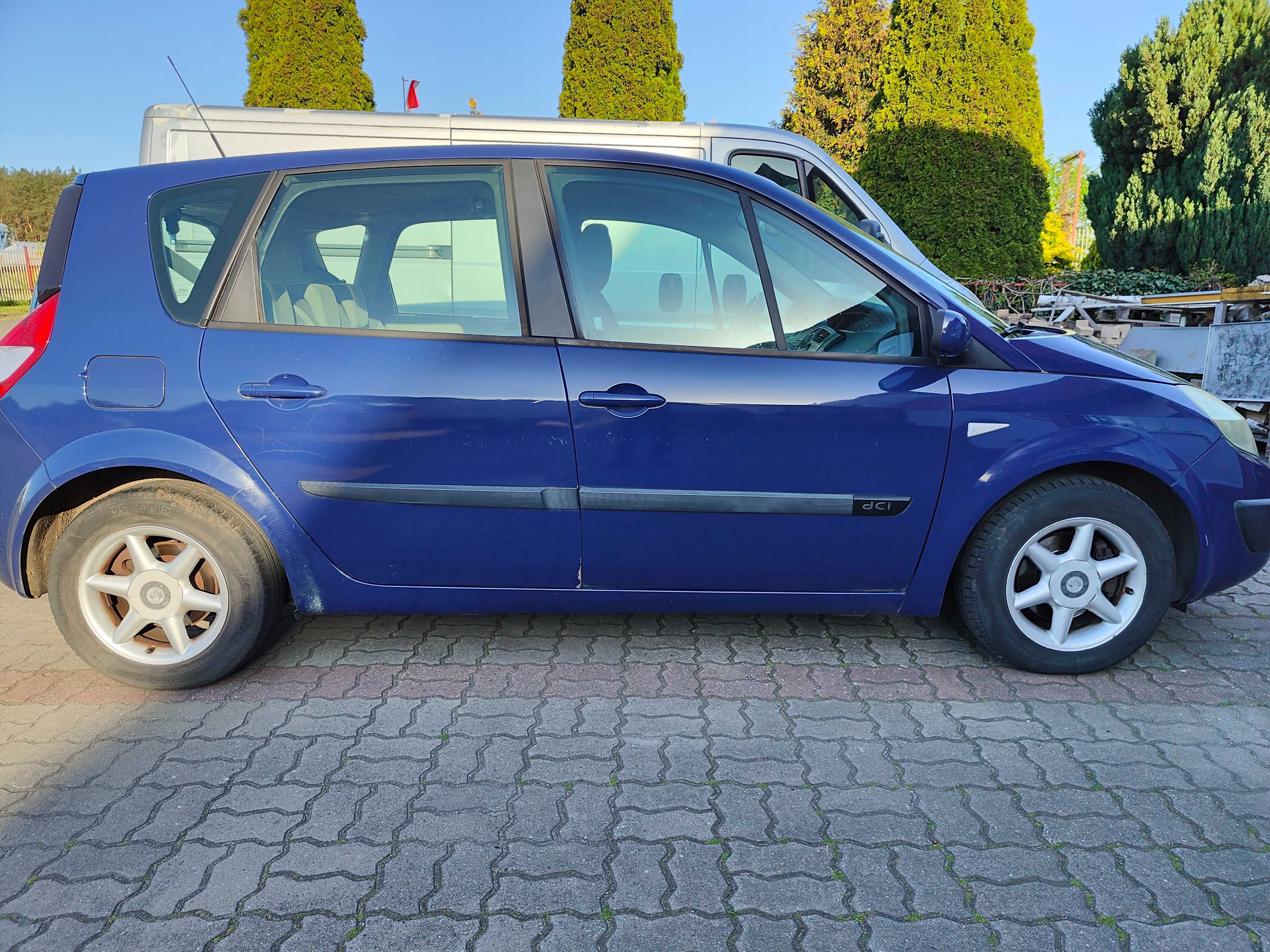 Renault Scenic 1,5 dci