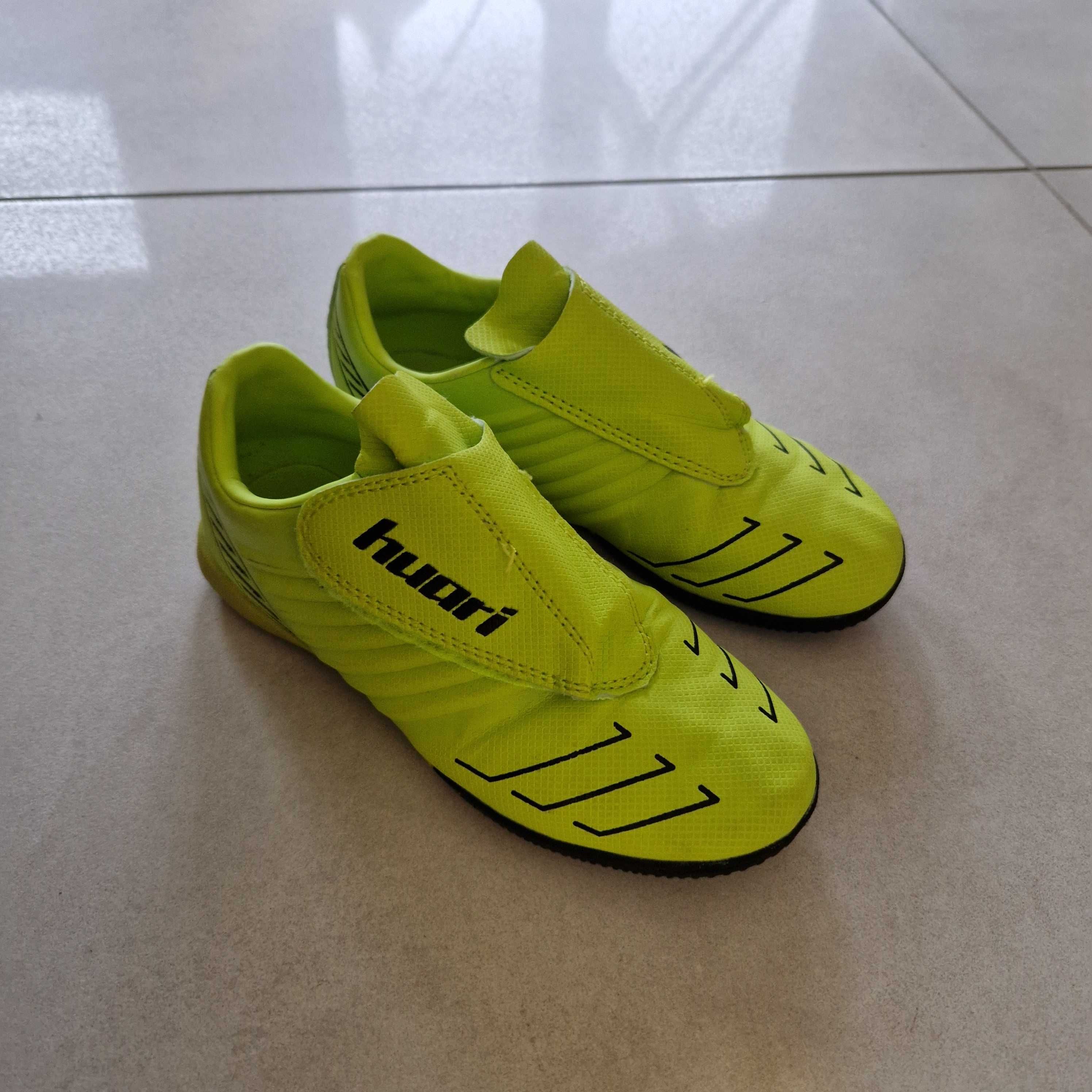 Buty chłopięce halówki