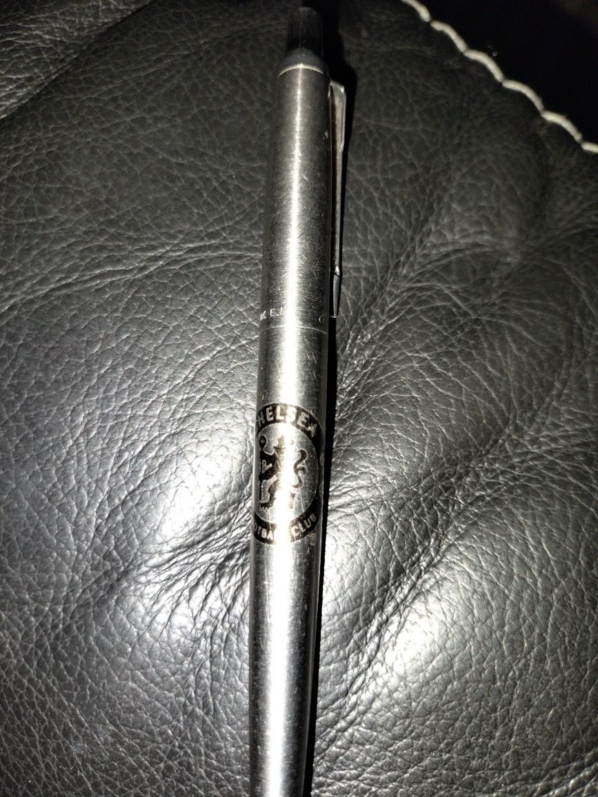 Długopis używany Parker Chelsea grawer