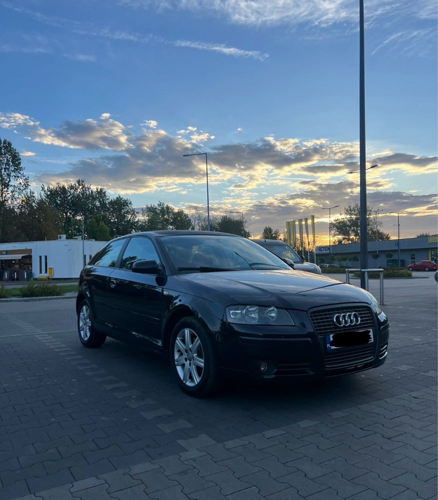 Audi a3 2006 1.6 MPI