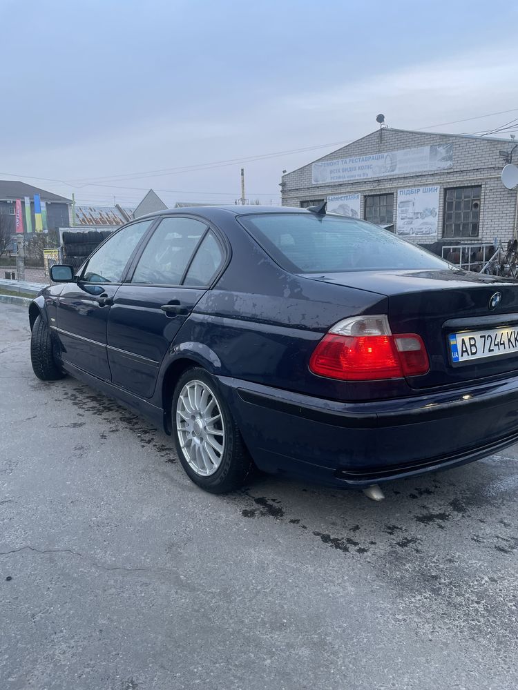 Продам свою BMW e46