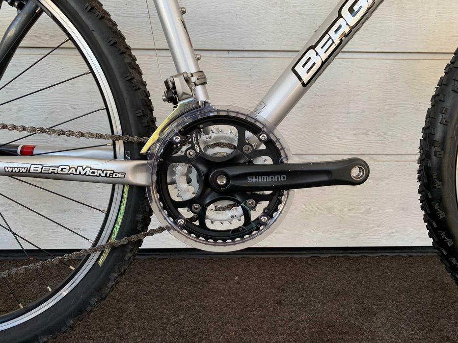 Rower Bergamont Stallion 20 Shimano Deore XT Super Stan