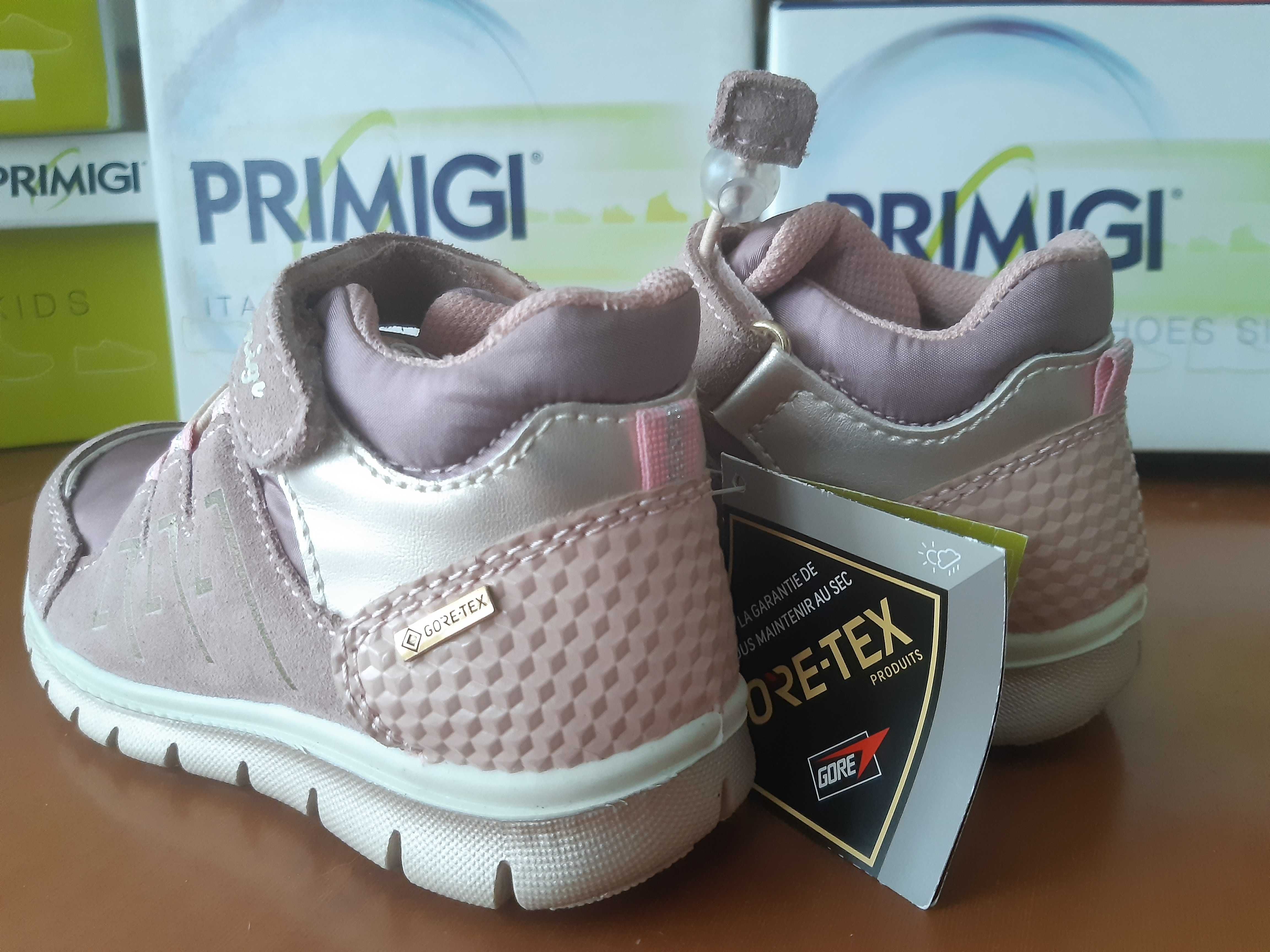 Trzewiki Primigi GORE-TEX 28