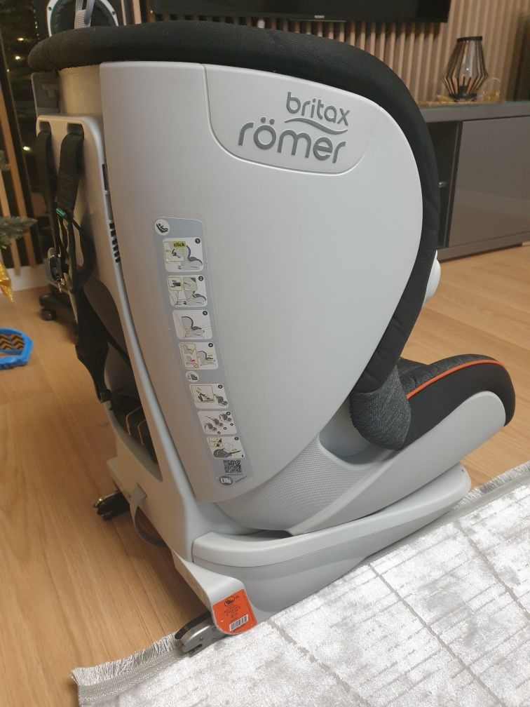 Fotelik Britax Römer Trifix-BR