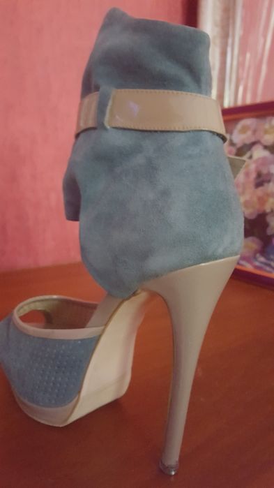 Обувь летняя женская