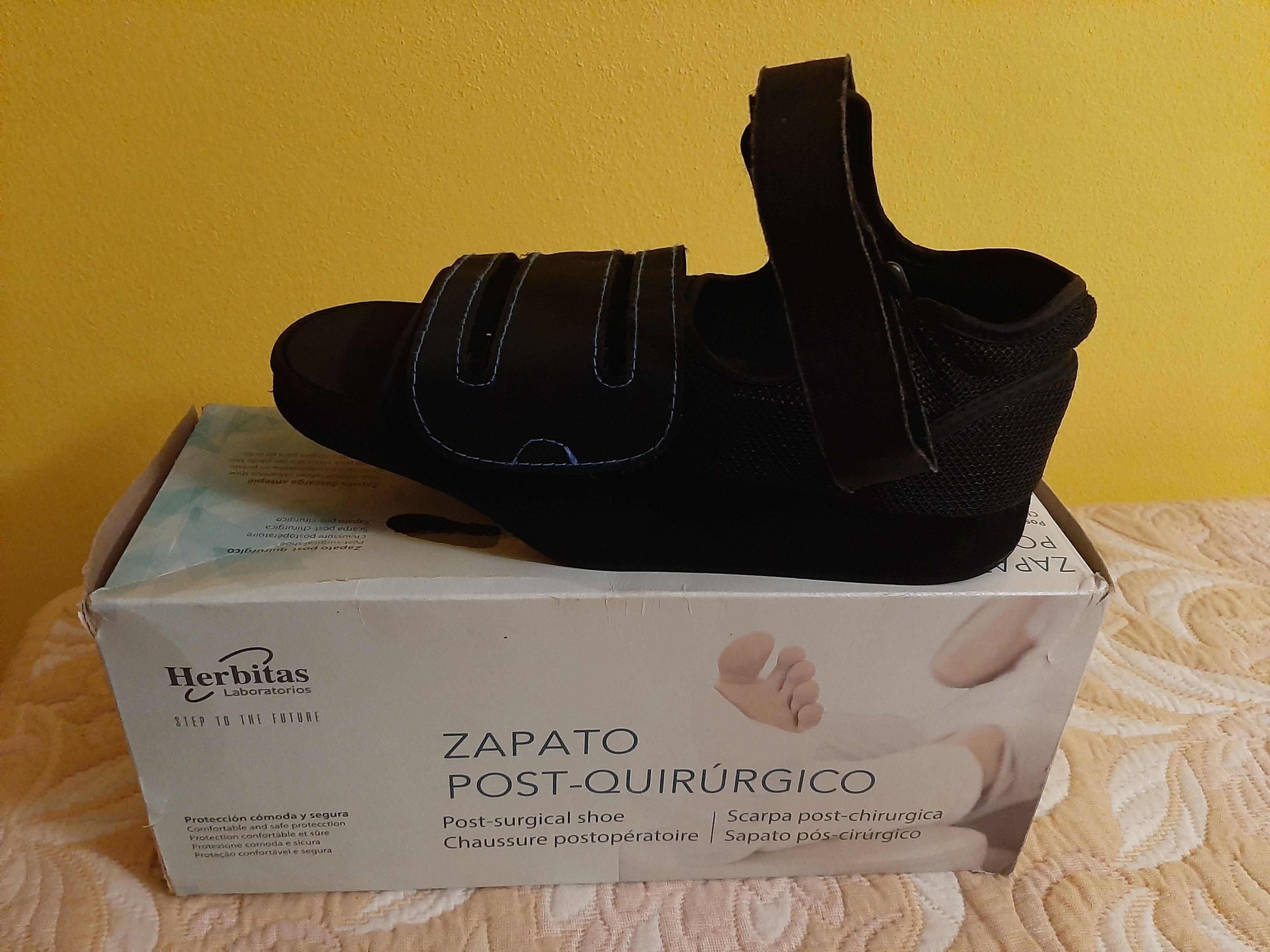 Sapato Medicinal