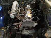 мотор C20NE двигатель Opel omega a опель омега а