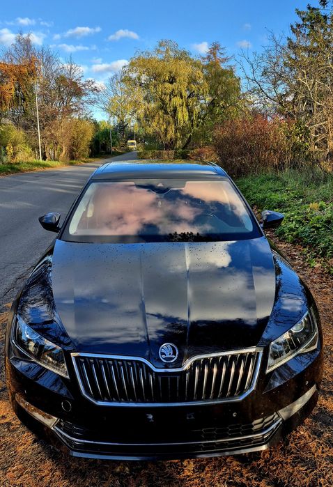 Skoda Superb 2.0 TDI L&K DSG