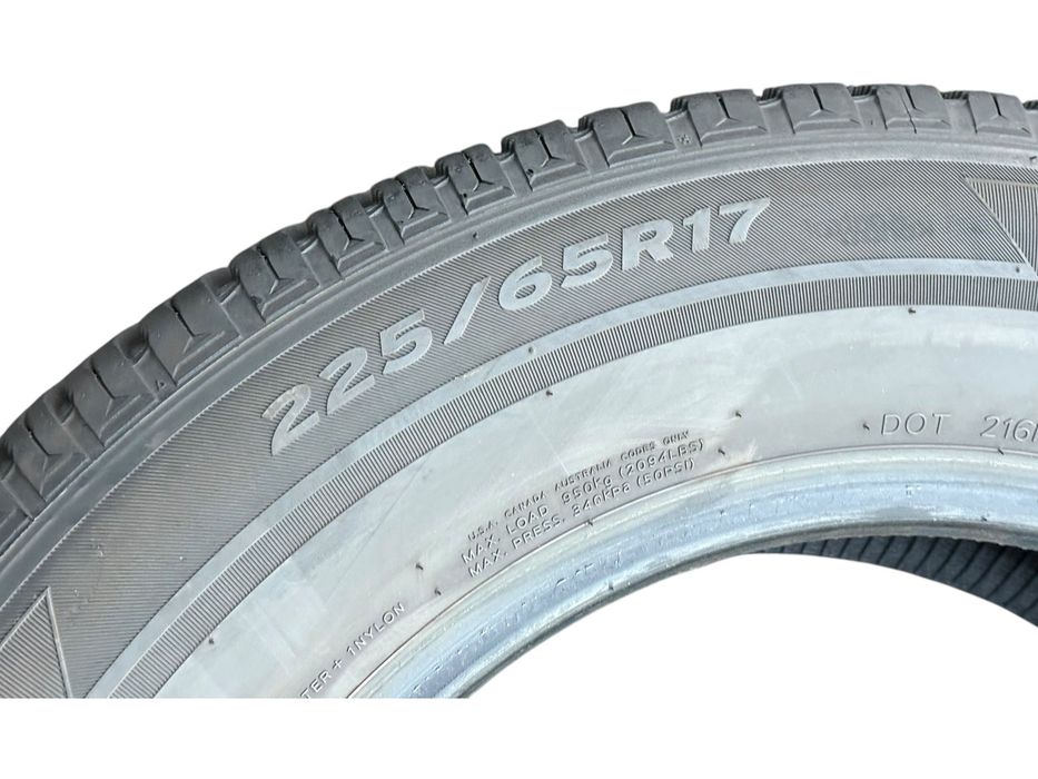 225/65/17 HANKOOK Kinergy 4S X 106H XL 24 ROK
