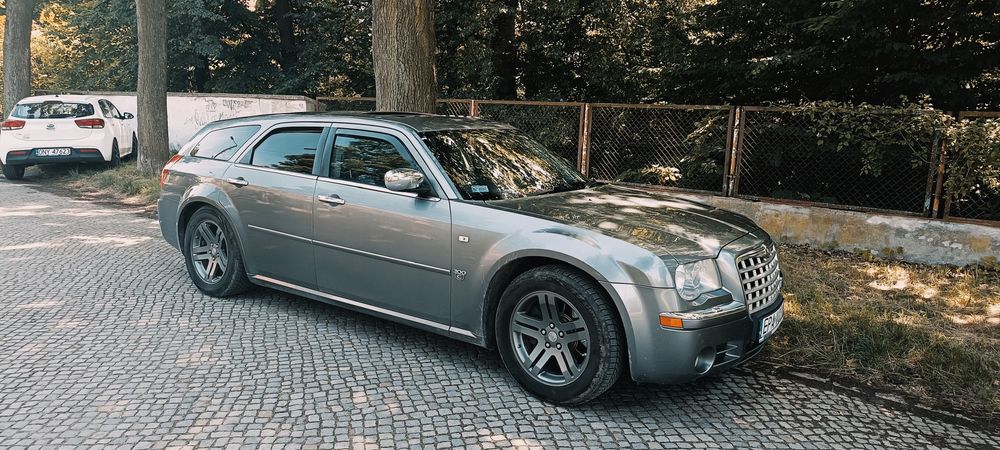 Chrysler 300C.anglik.zarejestrowany.zamiana