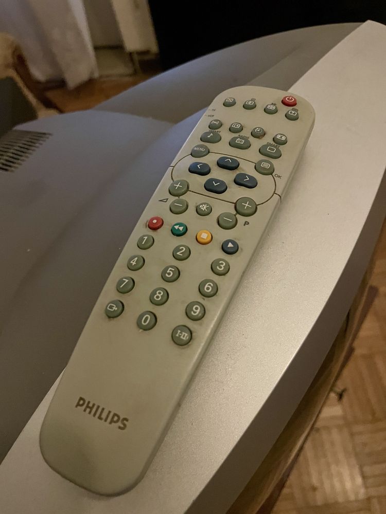 TV Philips 14 polegadas