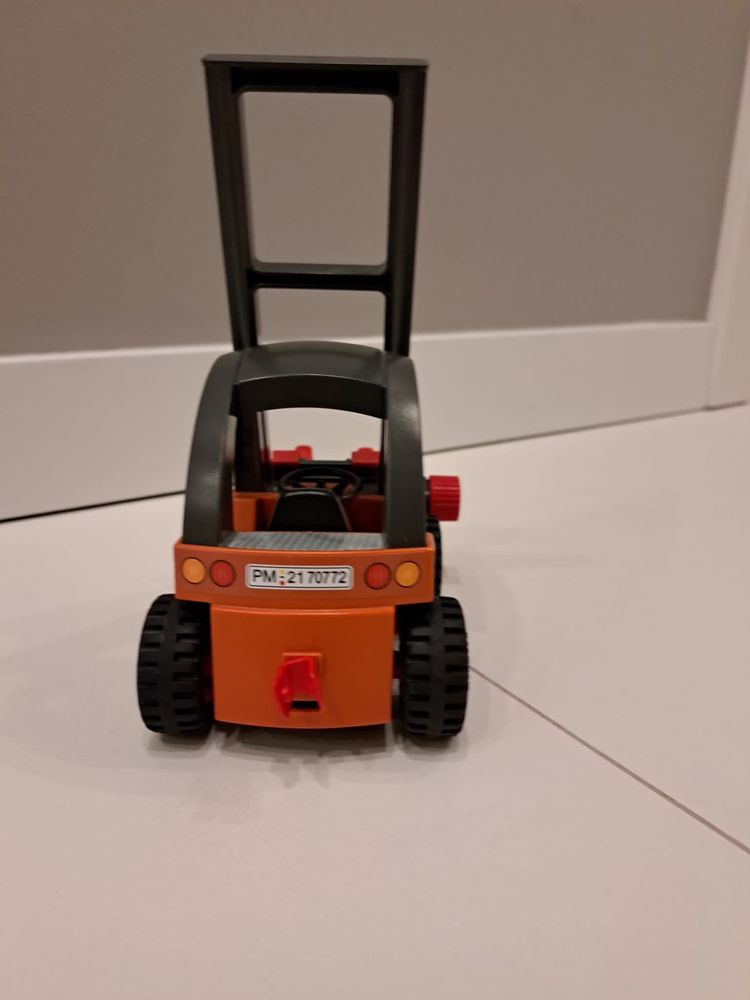 Playmobil 70772 wózek widłowy