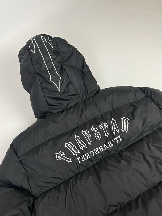 Знижка! Trapstar куртка